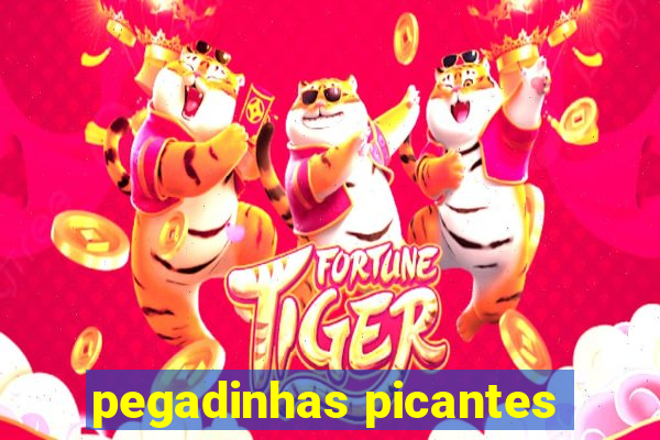 pegadinhas picantes